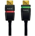 PureLink 1.5m, 2xHDMI kabel HDMI 1,5 m HDMI Typu A (Standard) Czarny - 3075646