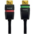 Purelink Ultimate ULS1005 - Kabel HDMI z Ethernetem - HDMI męski na HDMI męski - 7,5 m - Potrójna izolacja - Bezhalogenowy, Wytrzymały - 3075659