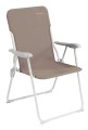 Krzesło turystyczne Outwell Blackpool - toffee tint brązowy - 3075696