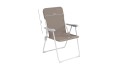 Krzesło turystyczne Outwell Blackpool - toffee tint brązowy - 3075699