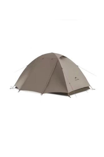 Namiot cloud creek 2 vinyl edition cnk2300zp024-light coffee brown NATUREHIKE - 2975265