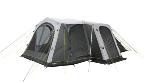 Outwell Montana 6 Air 6 os. Zielony, Szary Namiot tunelowy