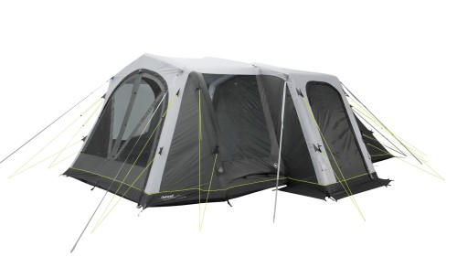 Outwell Montana 6 Air 6 os. Zielony, Szary Namiot tunelowy - 3075701