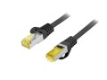 Equip 605113 kabel sieciowy Czarny 50 m Cat6a S/FTP (S-STP) - 3075751
