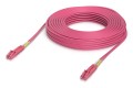 Ubiquiti UACC-OFC-M2-LULU-30M kabel InfiniBand / światłowodowy LC LC/LC Różowy - 3075799