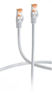 Flexline FL31-60100 kabel sieciowy Szary 25 m Cat6a SF/UTP (S-FTP)