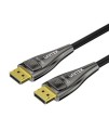 UNITEK C1631ABK01-30M kabel DisplayPort Czarny - 3075899