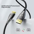 UNITEK C1631ABK01-30M kabel DisplayPort Czarny - 3075896