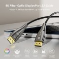 UNITEK C1631ABK01-30M kabel DisplayPort Czarny - 3075895