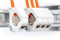 Digitus Kabel do transmisji danych CAT 7 S/FTP - kabel instalacyjny, 1000 m, simplex, B2ca - 3075943