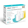 Access Point bezprzewodowy WiFi Deco X20 (3-pack) - 3075975