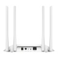 Access Point TP-LINK TL-WA1201 Dwa pasma Wi-Fi w standardzie AC1200 – 867 Mb/s w paśmie 5 GHz i 300 Mb/s w paśmie 2,4 GHz. - 3075977