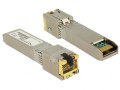 DeLOCK 86460 moduł przekaźników sieciowych Miedź 10000 Mbit/s SFP+ - 3045993