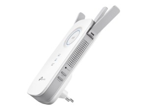 TP-Link RE450 Nadajnik i odbiornik sieci Biały 10, 100, 1000 Mbit/s