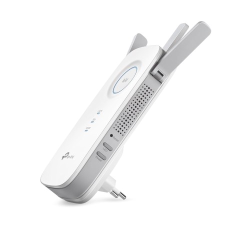 TP-Link RE450 Nadajnik i odbiornik sieci Biały 10, 100, 1000 Mbit/s - 3076206