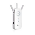 TP-Link RE450 Nadajnik i odbiornik sieci Biały 10, 100, 1000 Mbit/s - 3076202