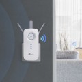 TP-Link RE450 Nadajnik i odbiornik sieci Biały 10, 100, 1000 Mbit/s - 3076205