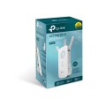 TP-Link RE450 Nadajnik i odbiornik sieci Biały 10, 100, 1000 Mbit/s - 3076204