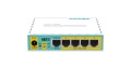 Mikrotik hEX PoE lite ruter Fast Ethernet Biały - 3076226