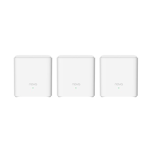 Tenda MX3 3-Pack Mesh AX1500 Wi-Fi 6 - 3076263