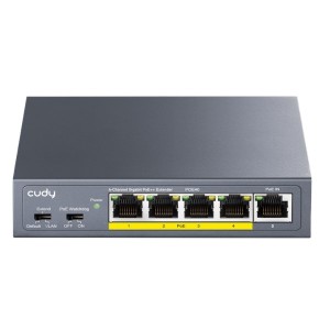 Cudy POE40 adapter PoE Gigabit Ethernet