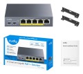 Cudy POE40 adapter PoE Gigabit Ethernet - 3076431