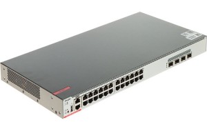 Ruijie Networks RG-CS86-24MG4VS-UP przełącznik sieciowy Zarządzany 5G Ethernet (100/1000/5000) Obsługa PoE Szary