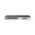 Ruijie Networks RG-CS86-24MG4VS-UP przełącznik sieciowy Zarządzany 5G Ethernet (100/1000/5000) Obsługa PoE Szary - 3076487