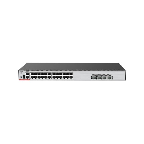 Ruijie Networks RG-CS86-24MG4VS-UP przełącznik sieciowy Zarządzany 5G Ethernet (100/1000/5000) Obsługa PoE Szary - 3076488