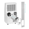 TEESA PRZENOŚNY KLIMATYZATOR Z FUNKCJĄ GRZANIA 3,9KW WI-FI TUYA - 3076535