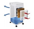 Klimator przenośny HONEYWELL CS077XE - 3076548