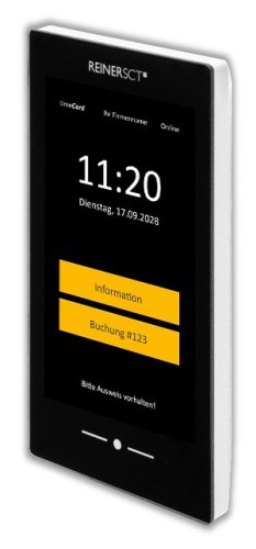 REINER SCT timeCard Terminal 3 mini - 3076557