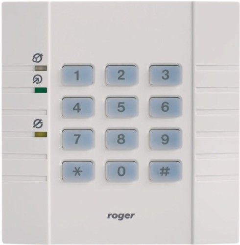 KONTROLER DOSTĘPU ROGER PR302 - 3076576