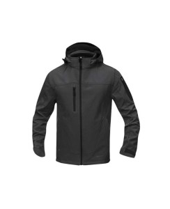 SOFTSHELL JACKET ARDON SPIRIT BLACK M