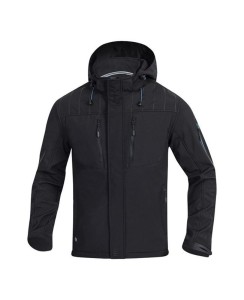 SOFTSHELL JACKET ARDON 4TECH BLACK M