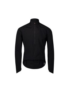Kurtka rowerowa POC PURE-LITE SPLASH - czarny