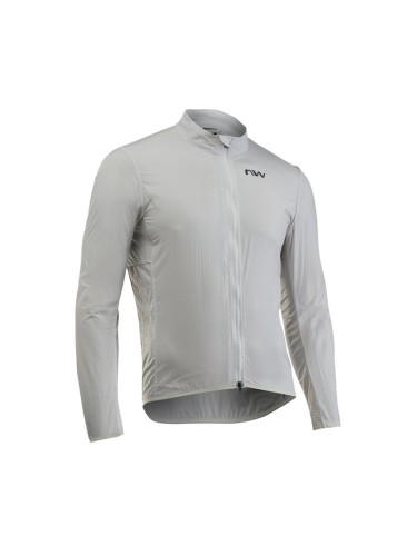 Kurtka rowerowa NORTHWAVE Extreme Light Wind Jacket szara - L - 3076597