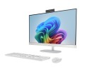 HP AiO 27-ct2004nw Ryzen AI 5 330 27.0"FHD IPS 300nits AG 16GB DDR5 5600 SSD512 Radeon 820M Cam1080p+IR Win11 Shell White/Light Gray 2Y - 3076616