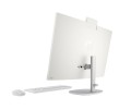 HP AiO 27-ct2004nw Ryzen AI 5 330 27.0"FHD IPS 300nits AG 16GB DDR5 5600 SSD512 Radeon 820M Cam1080p+IR Win11 Shell White/Light Gray 2Y - 3076613