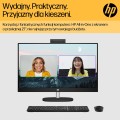 HP 27-cr0232nw AIO Ryzen 5 7520U 27.0"FHD IPS AG 300nits 16GB DDR5 SSD512 Radeon 610M LAN Win11 2Y Shell White - 3076626
