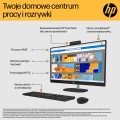 HP 27-cr0232nw AIO Ryzen 5 7520U 27.0"FHD IPS AG 300nits 16GB DDR5 SSD512 Radeon 610M LAN Win11 2Y Shell White - 3076621
