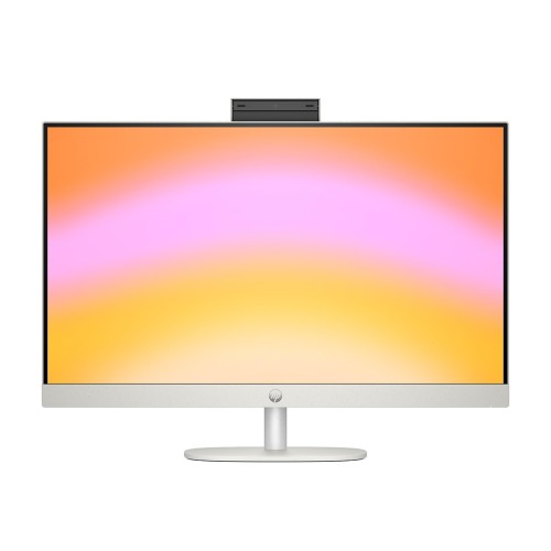 HP AiO 27-cr0204nw Ryzen 7 7730U 27.0"FHD IPS 300nits AG 16GB DDR4 3200 SSD512 Radeon Vega 8 LAN Cam1080p+IR NoOS Shell White Shell White 2Y - 3076655