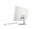 HP 24-cr0332nw AIO Ryzen 7 7730U 23.8"FHD IPS AG 250nits 16GB DDR4 SSD512 Radeon 680M LAN Win11 2Y Shell White - 3076696
