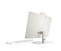 HP AiO 24-cr0334nw Ryzen 7 7730U 23.8"FHD IPS 250nits AG 16GB DDR4 3200 SSD512 Radeon Vega 8 LAN Cam1080p+IR NoOS Shell White 2Y - 3076703