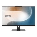 MSI AIO Modern AM272P 1M-855EU Core5-120U 27" IPS LED FHD Non-Touch Anti-Glare 16GB SSD512GB M.2 AX211 WiFi 6E Windows 11 Pro Black - 2870014