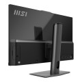 MSI AIO Modern AM272P 1M-855EU Core5-120U 27" IPS LED FHD Non-Touch Anti-Glare 16GB SSD512GB M.2 AX211 WiFi 6E Windows 11 Pro Black - 2870018