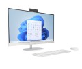 HP 27-cr0222nw AIO Ryzen 7 7730U 27.0"FHD IPS AG 300nits 16GB DDR4 SSD512 Radeon 680M LAN Win11 2Y Shell White - 3076725