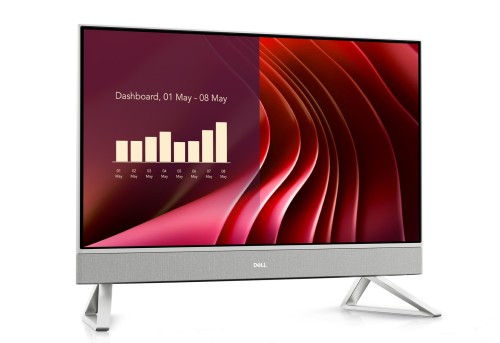 Dell 24 AiO EC24250 i5-1334U 23.8"FHD Matt 16GB DDR5 SSD512 Iris Xe Graphics Cam 5MP WLAN+BT Backlit Kb W11Pro 3Y ProSupport - 3076749