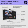HP AiO 27-cr0224nw i5-1335U 27.0"FHD IPS 300nits AG 16GB DDR4 3200 SSD512 Iris Xe Graphics LAN Cam1080p+IR NoOS Shell White Shell White 2Y - 3076820