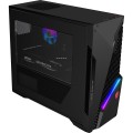 MSI MAG Infinite S3 14NVM5-2873EU Core i5-14400F 16GB DDR5 SSD1TB GeForce RTX 5060 Ti 8G VENTUS 2X PLUS AW-XB560NF (WIFI 6E) Bluetooth 5.3 500W Win11 Black 2Y - 3077147